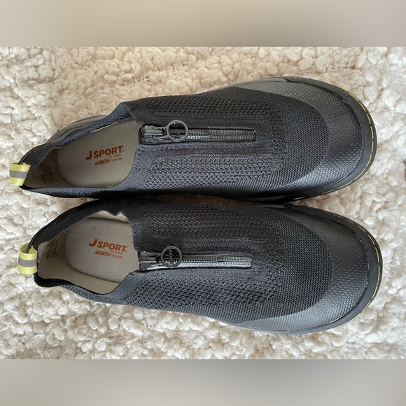 JSport by Jambu Womens Halden Sneaker - Picture 2 of 5